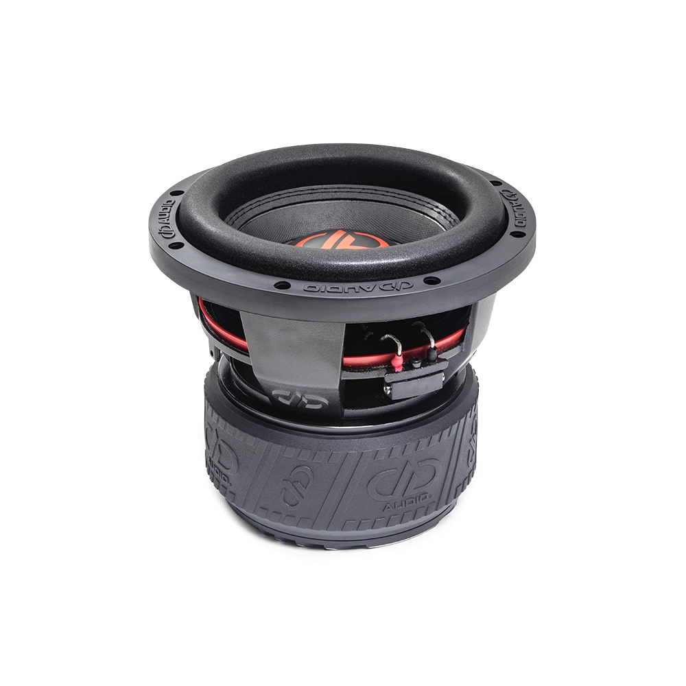 Subwoofer auto DD Audio 608f-D4 , 200 mm , 1000 W
